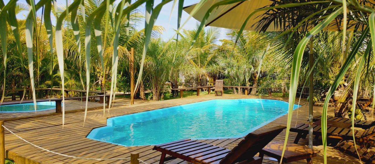 Vila Araticum Praia ซานโต อังเดร ภายนอก รูปภาพ