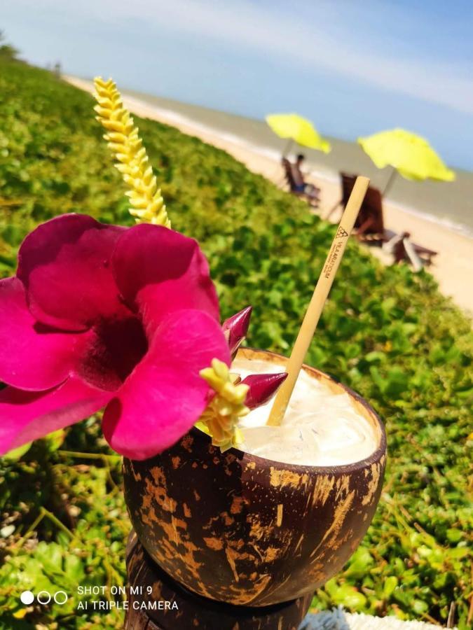 Vila Araticum Praia ซานโต อังเดร ภายนอก รูปภาพ