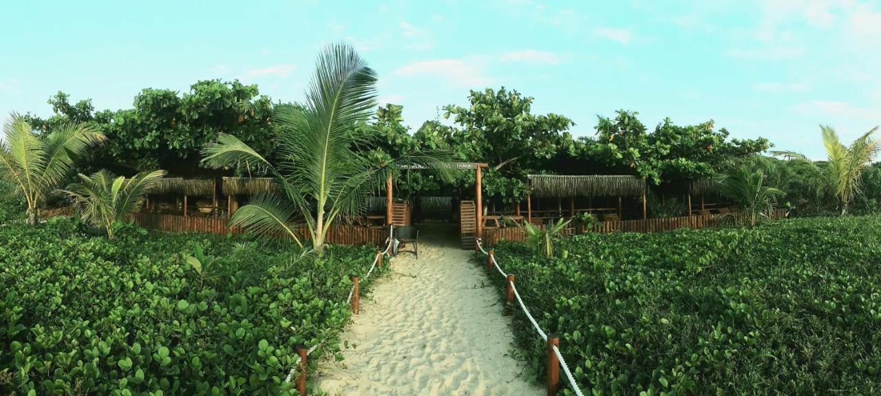 Vila Araticum Praia ซานโต อังเดร ภายนอก รูปภาพ