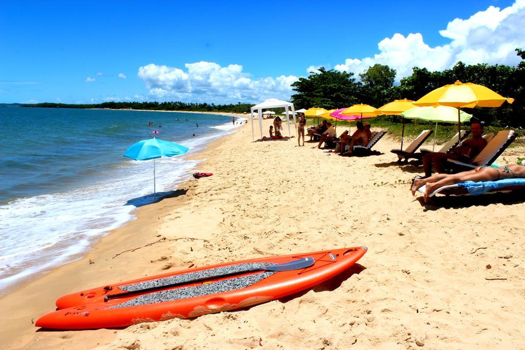 Vila Araticum Praia ซานโต อังเดร ภายนอก รูปภาพ