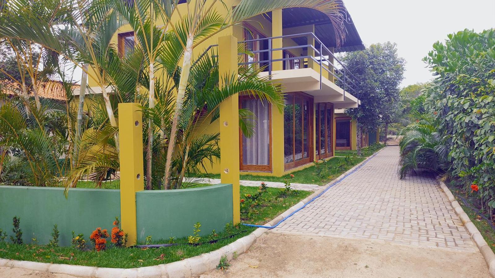 Vila Araticum Praia ซานโต อังเดร ภายนอก รูปภาพ