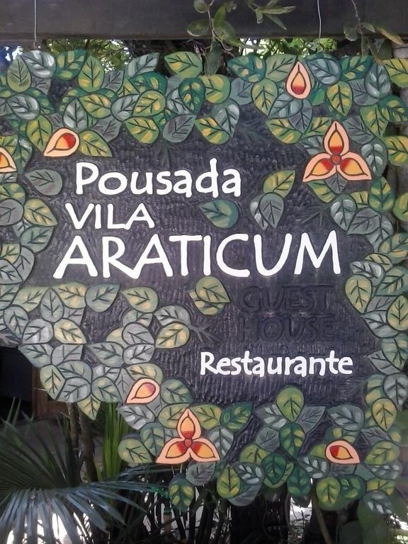 Vila Araticum Praia ซานโต อังเดร ภายนอก รูปภาพ