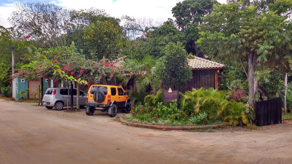 Vila Araticum Praia ซานโต อังเดร ภายนอก รูปภาพ
