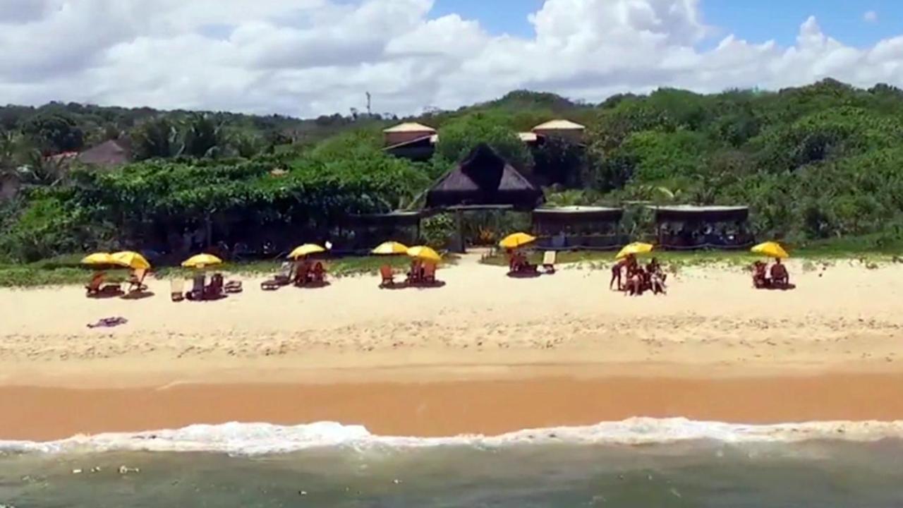 Vila Araticum Praia ซานโต อังเดร ภายนอก รูปภาพ